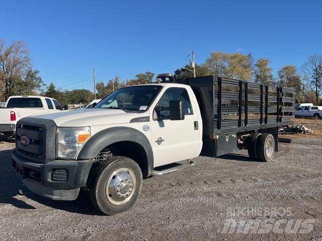 Ford F-450 Бордови