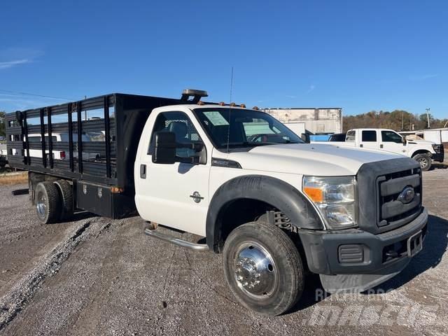 Ford F-450 Бордови