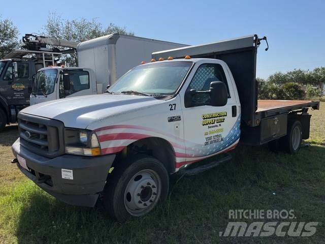 Ford F-450 Бордови