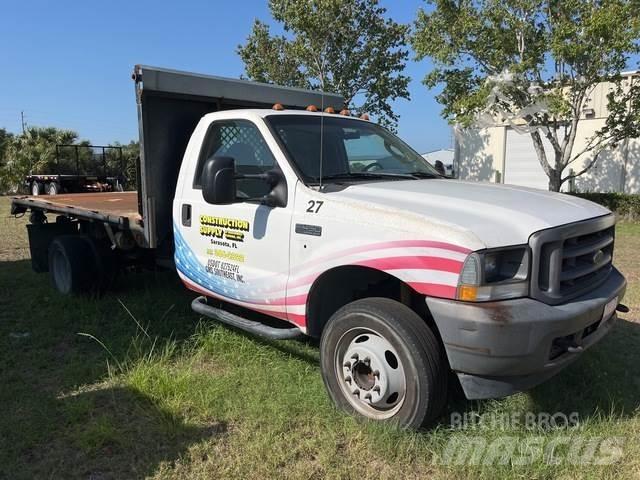 Ford F-450 Бордови