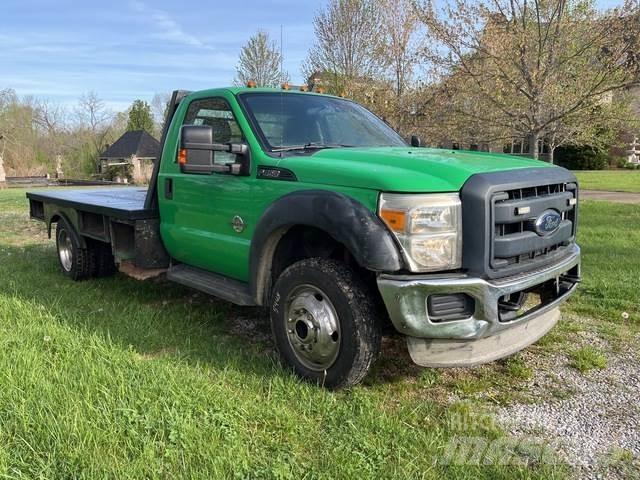 Ford F-450 Бордови