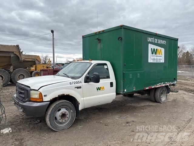 Ford F-450 Пикапи