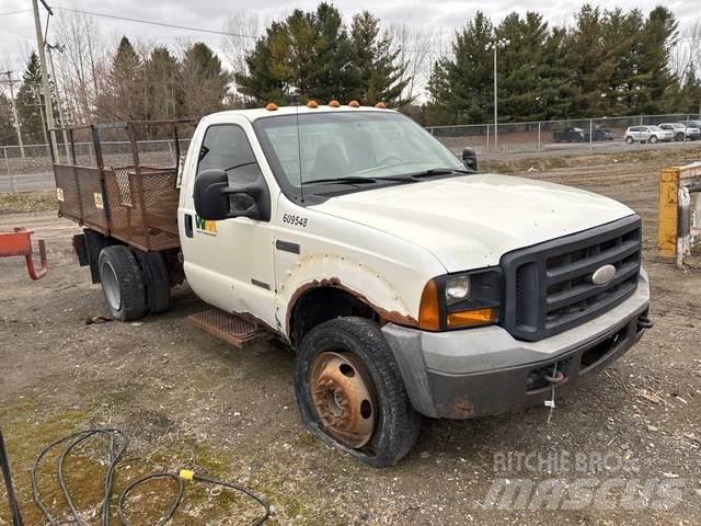 Ford F-450 Бордови