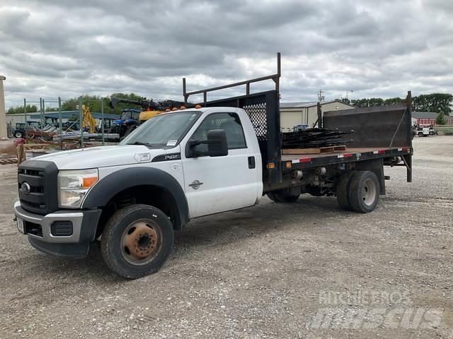 Ford F-450 Бордови