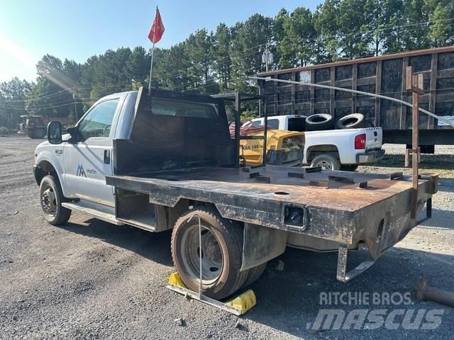 Ford F-450 Бордови