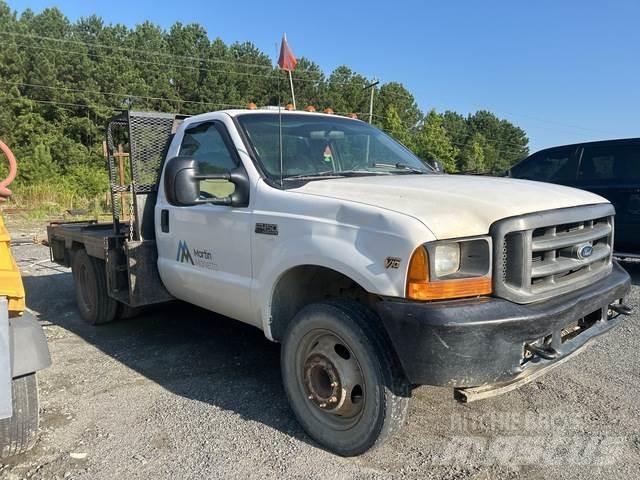 Ford F-450 Бордови