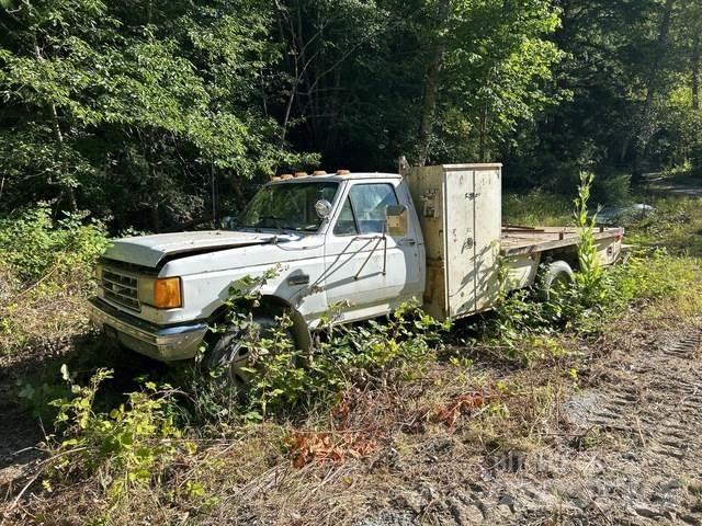 Ford F-450 Бордови
