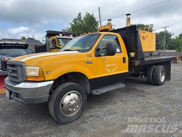 Ford F-450 Бордови