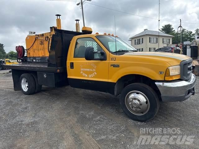 Ford F-450 Бордови