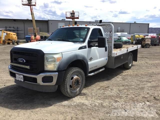 Ford F-450 Бордови