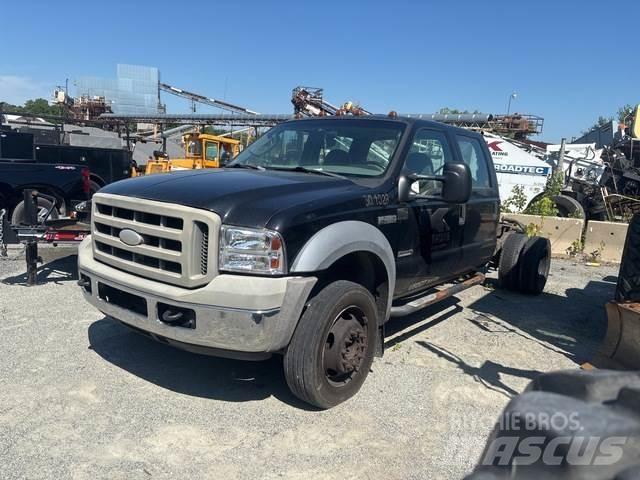 Ford F-450 Кабини
