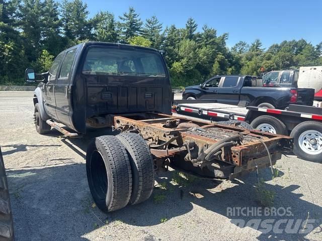 Ford F-450 Кабини