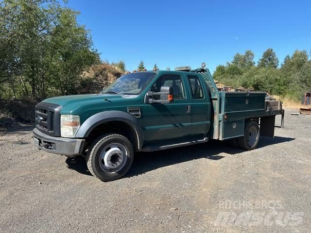 Ford F-450 Бордови