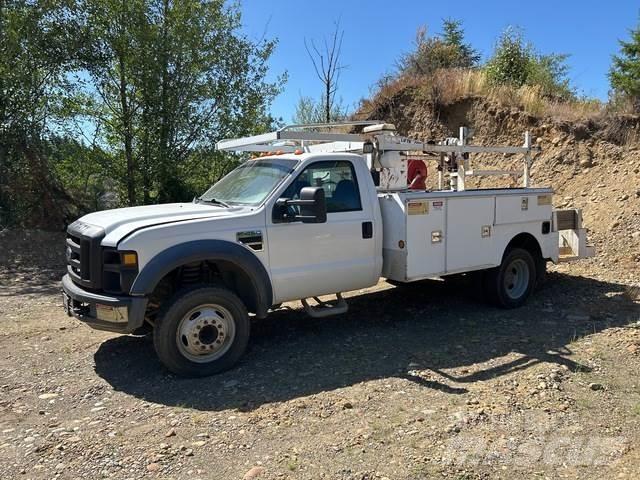 Ford F-450 Общински/универсални превозни средства
