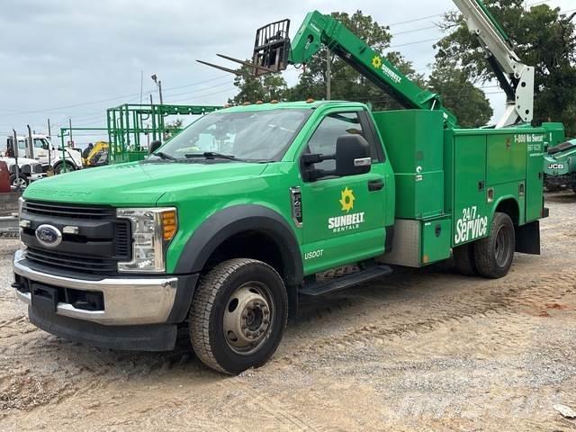 Ford F-450 Общински/универсални превозни средства
