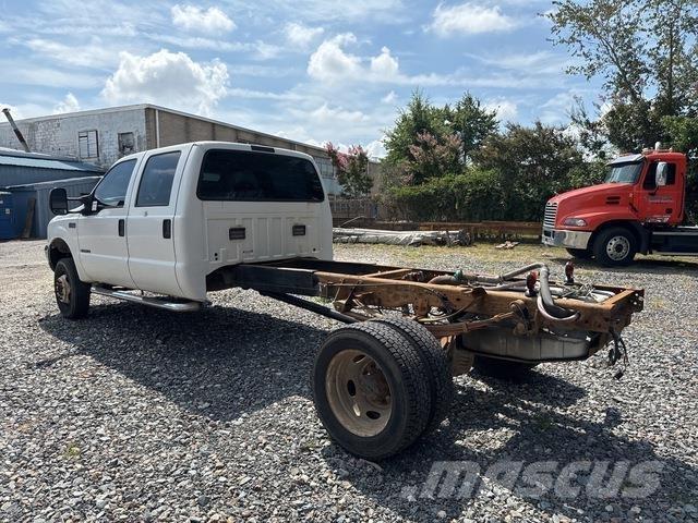 Ford F-450 Кабини