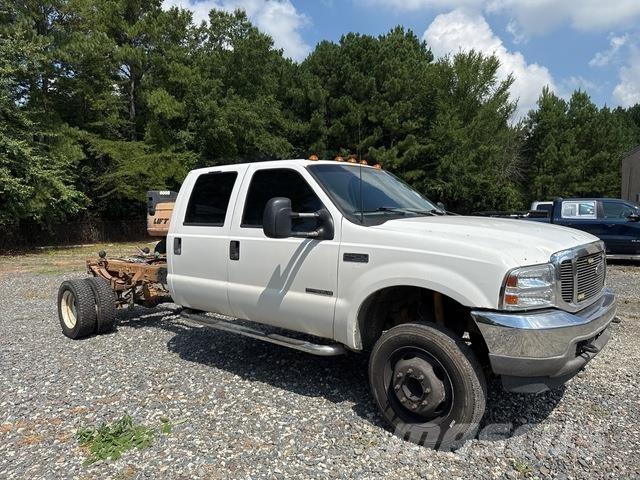 Ford F-450 Кабини