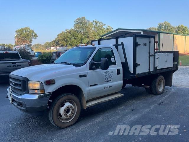 Ford F-450 Строителство - Други