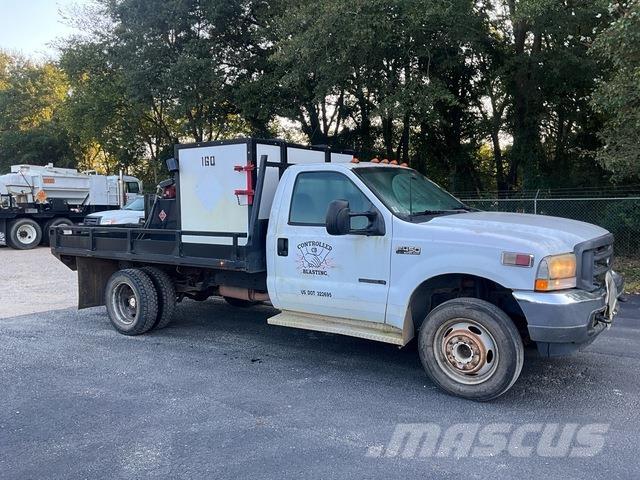 Ford F-450 Строителство - Други