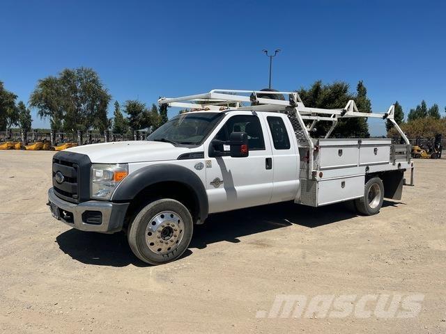 Ford F-450 Бордови