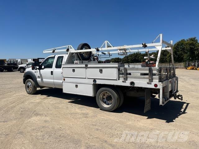 Ford F-450 Бордови