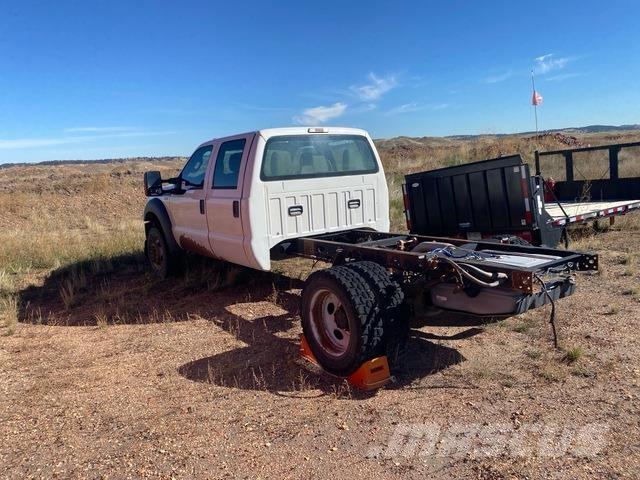 Ford F-450 Кабини