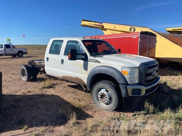 Ford F-450 Кабини