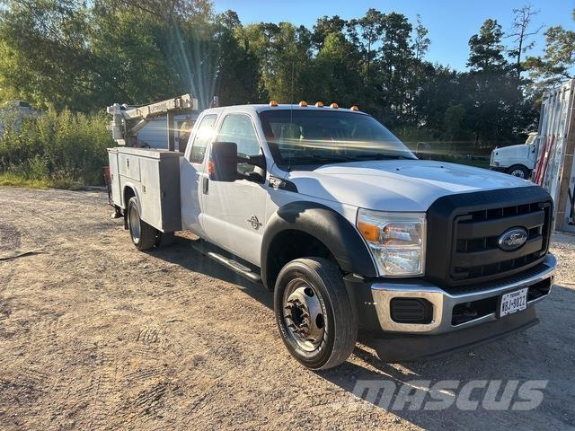 Ford F-450 Общински/универсални превозни средства

