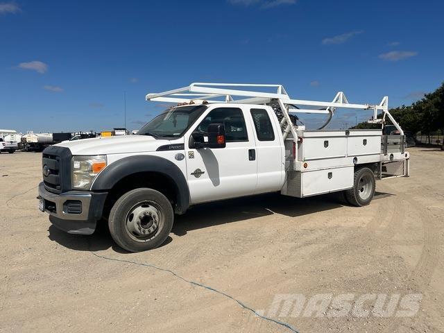 Ford F-450 Бордови