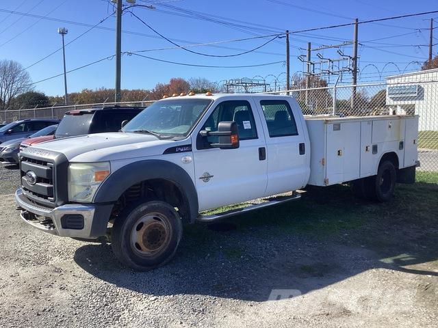 Ford F-450 Пикапи