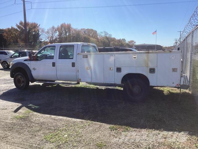 Ford F-450 Пикапи