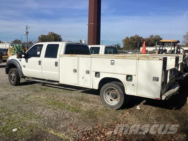 Ford F-450 Пикапи
