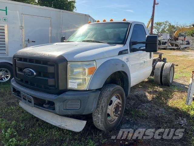 Ford F-450 XL Кабини