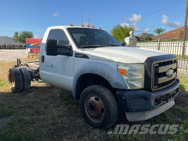 Ford F-450 XL Кабини