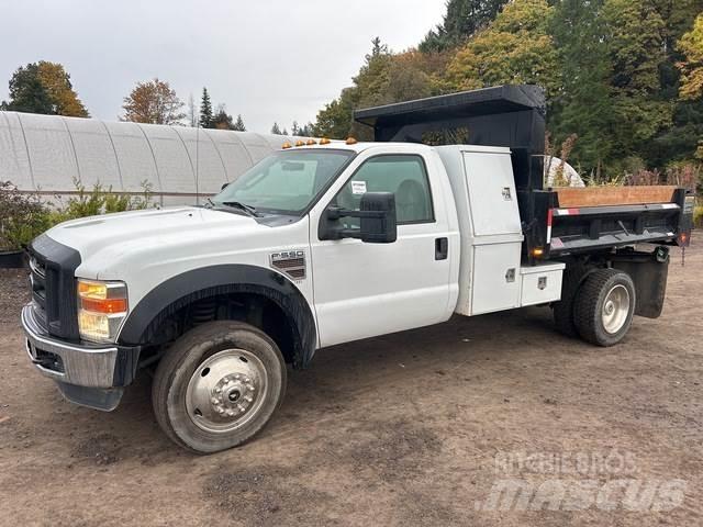 Ford F-550 Самосвал