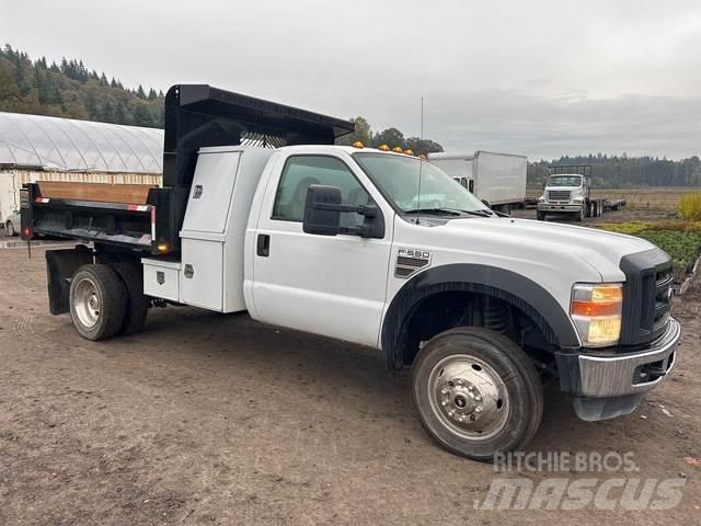 Ford F-550 Самосвал
