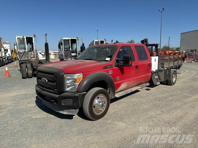 Ford F-550 Бордови