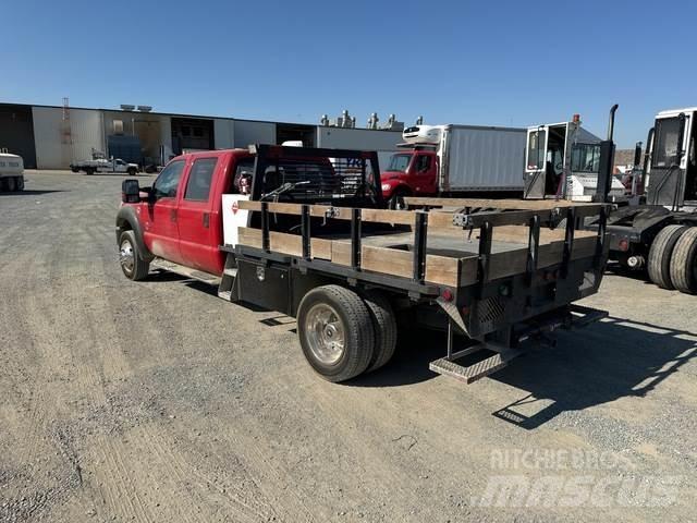 Ford F-550 Бордови