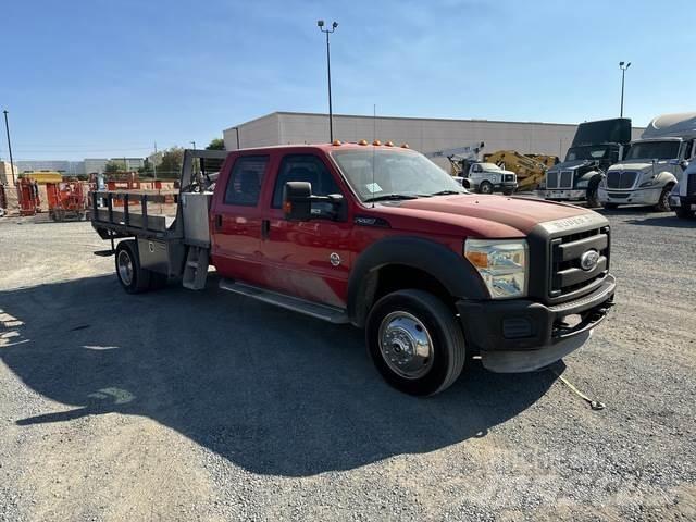 Ford F-550 Бордови
