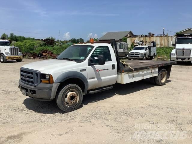Ford F-550 Бордови