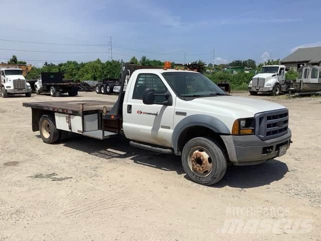 Ford F-550 Бордови