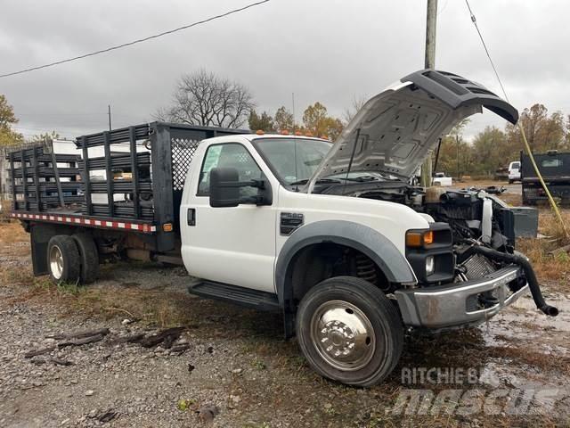 Ford F-550 Бордови