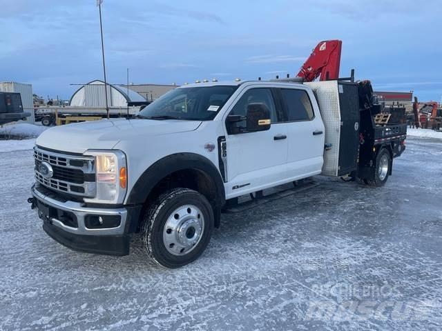 Ford F-550 Други