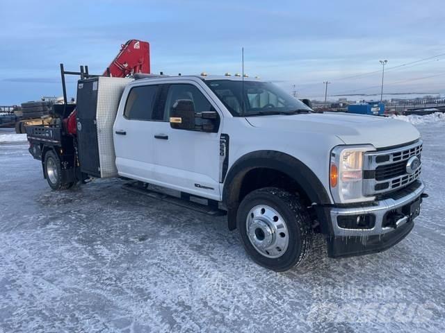 Ford F-550 Други