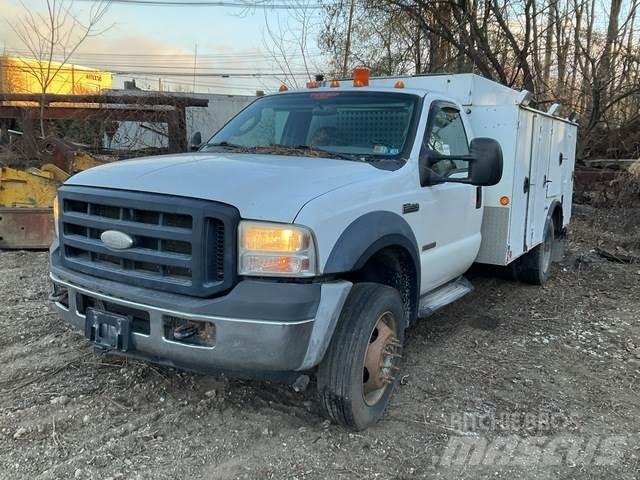 Ford F-550 Строителство - Други