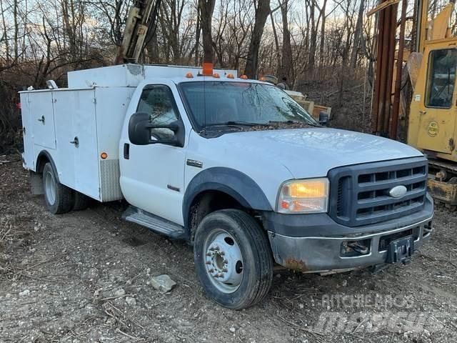 Ford F-550 Строителство - Други
