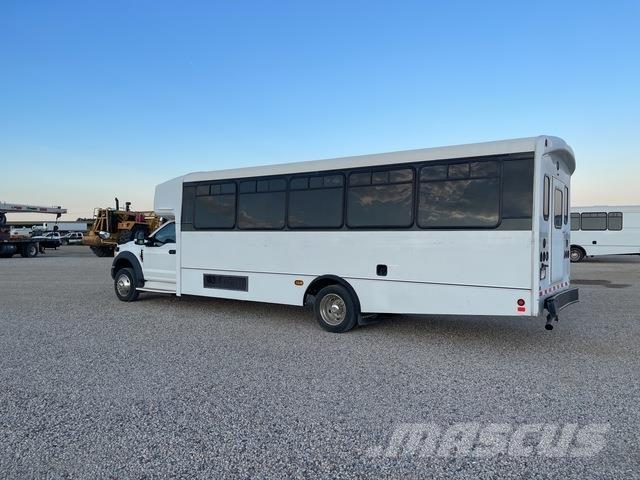 Ford F-550 Коли