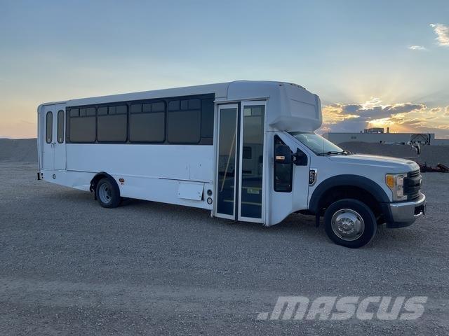 Ford F-550 Коли