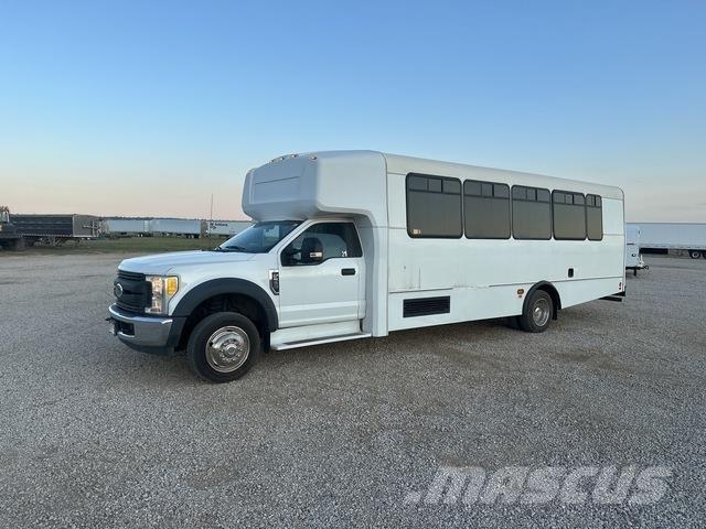 Ford F-550 Коли