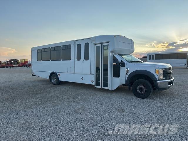 Ford F-550 Коли